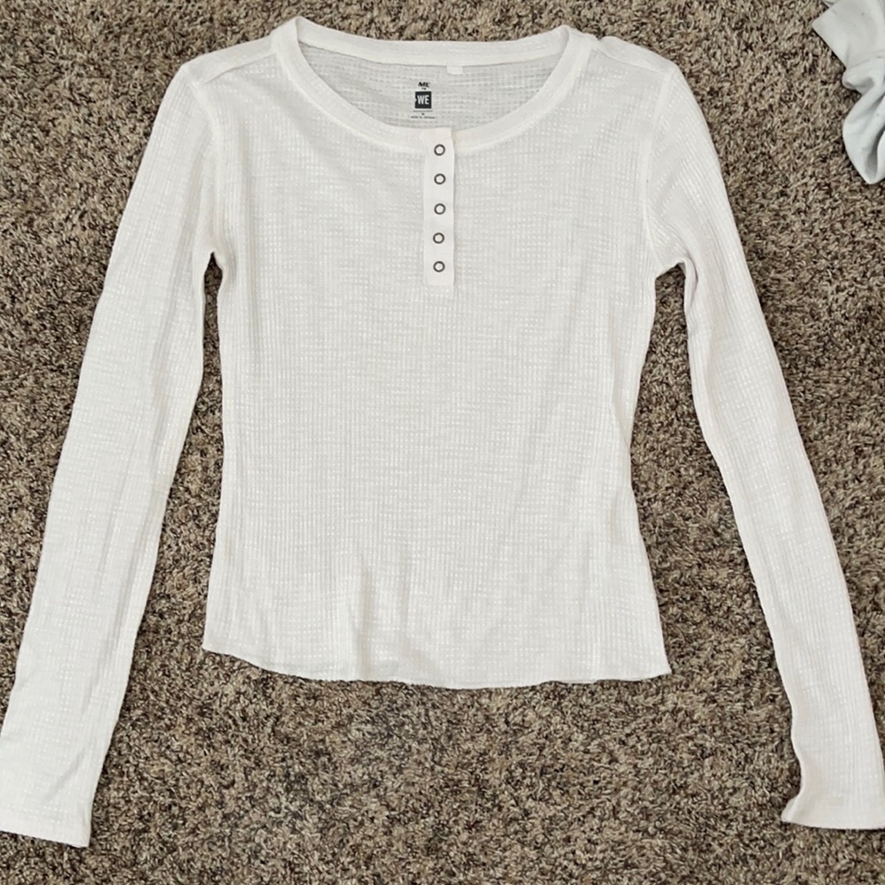 White top!